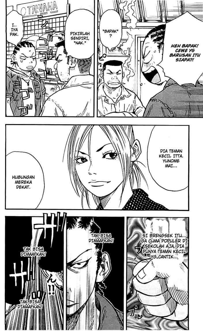 Clover Chapter 14 - halaman 20