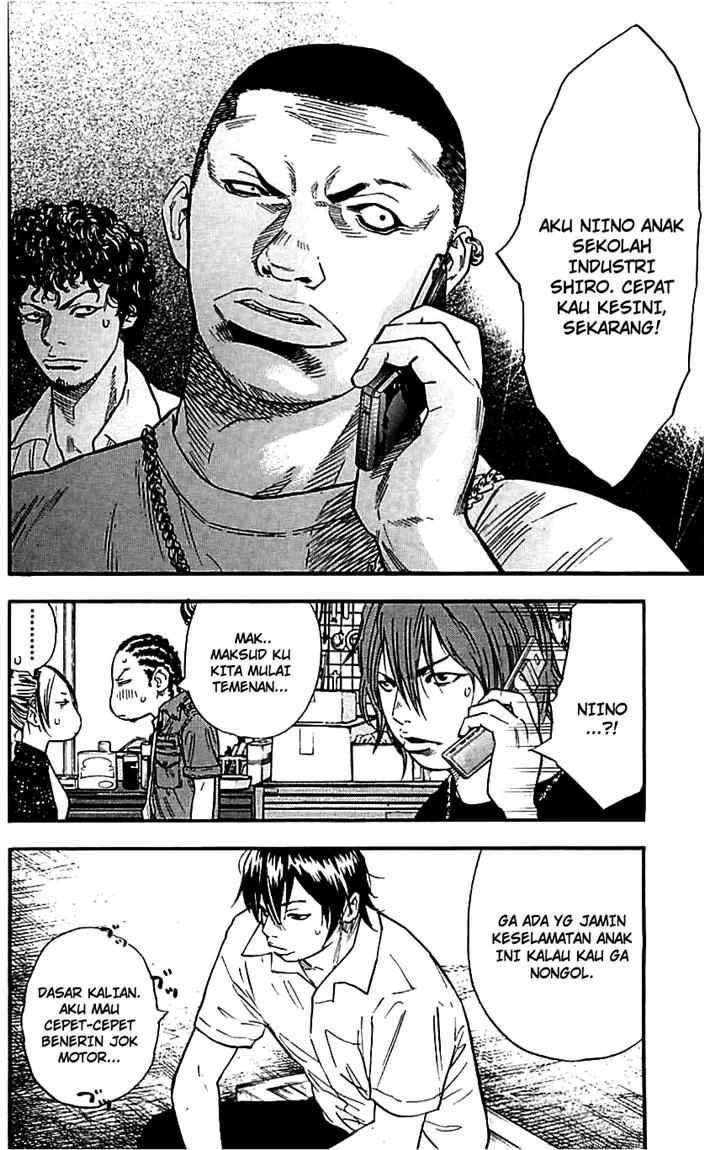 Clover Chapter 14 - halaman 24