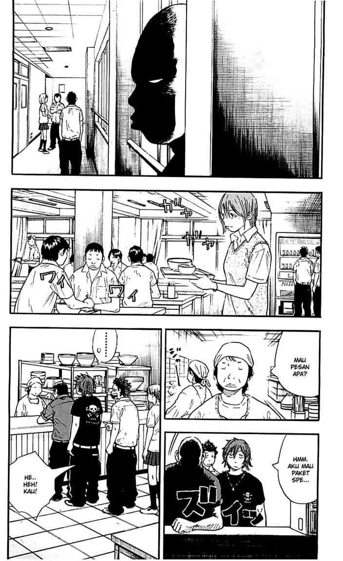 Clover Chapter 14 - halaman 6