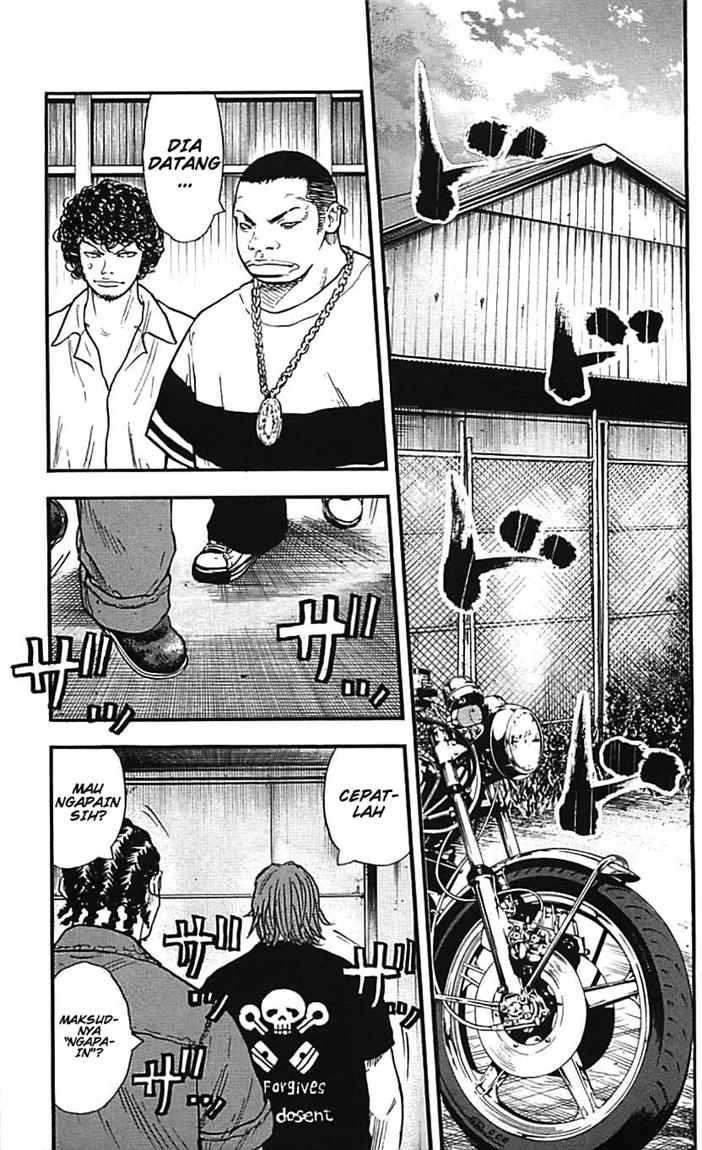 Clover Chapter 15 - halaman 10