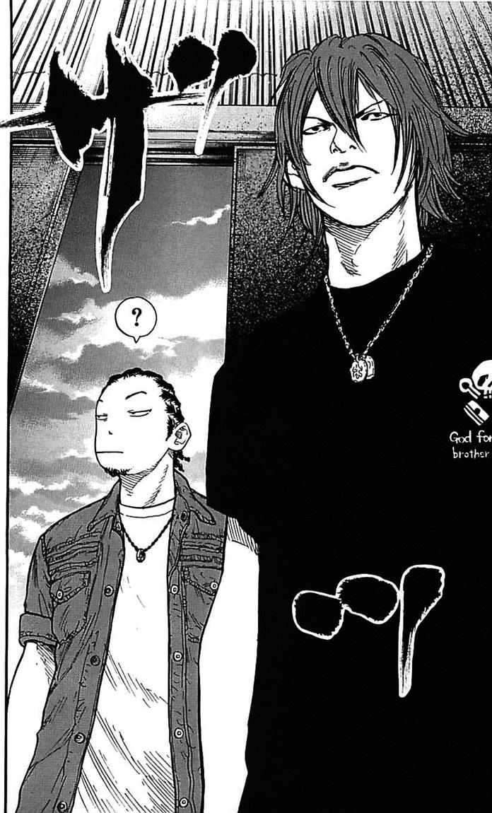 Clover Chapter 15 - halaman 11