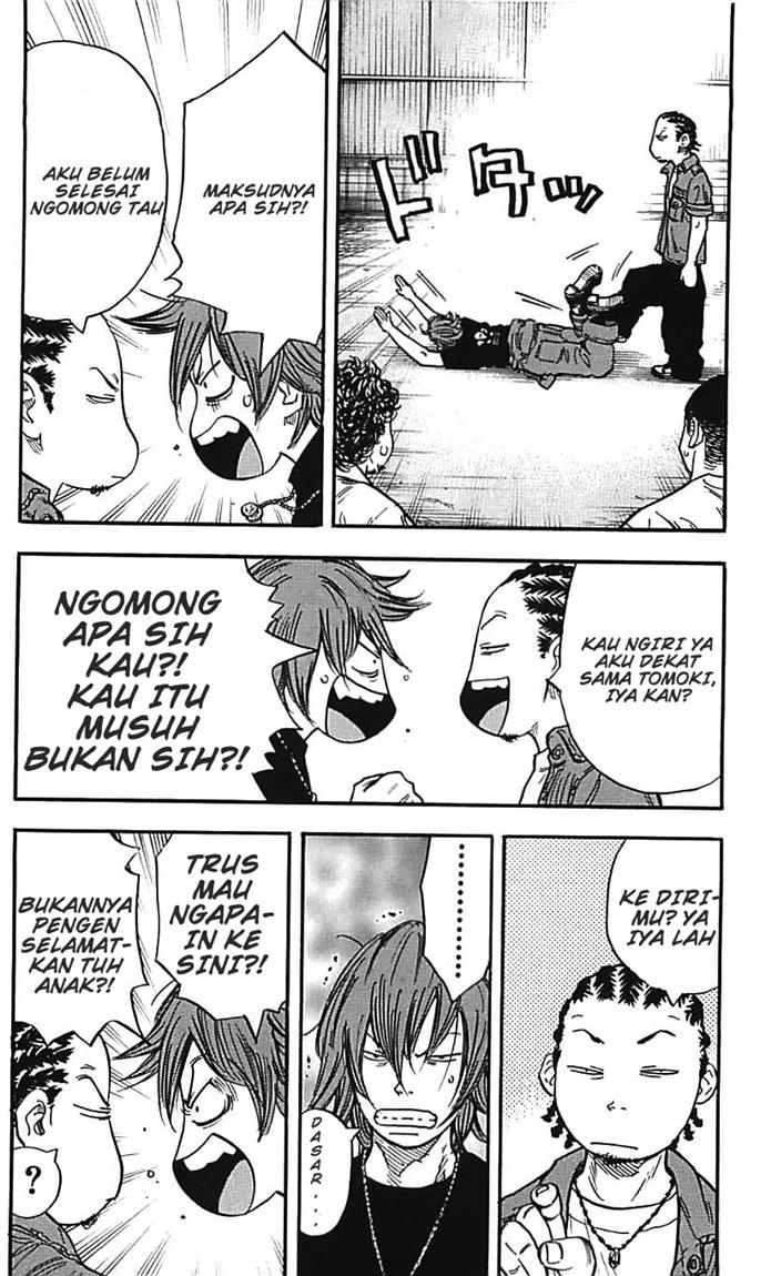 Clover Chapter 15 - halaman 15