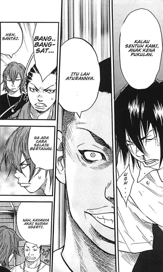 Clover Chapter 15 - halaman 19