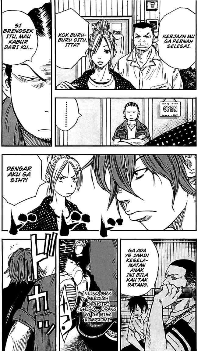Clover Chapter 15 - halaman 3