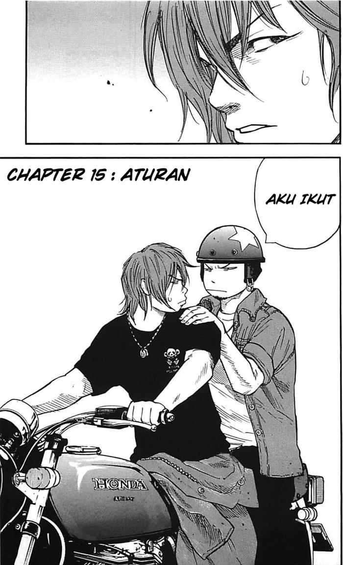 Clover Chapter 15 - halaman 4