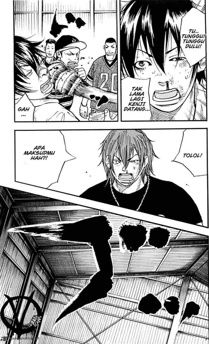 Clover Chapter 16 - halaman 10