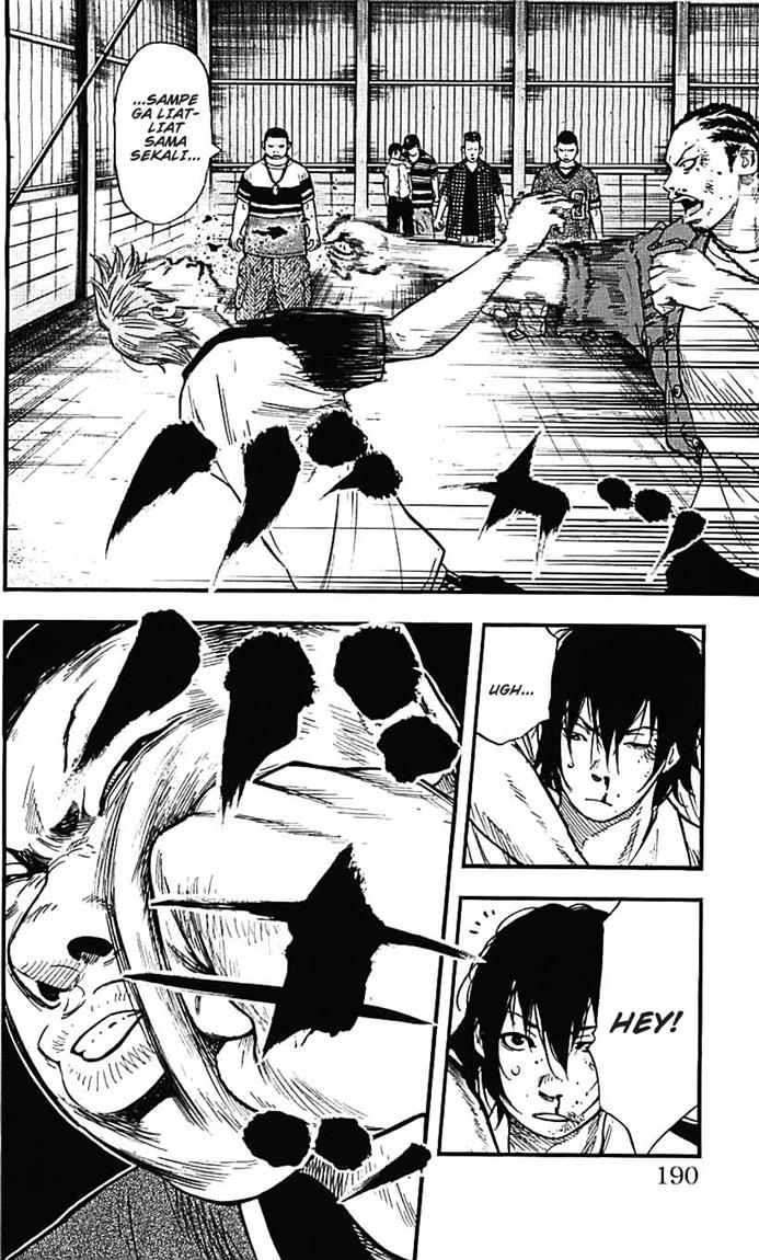 Clover Chapter 16 - halaman 13