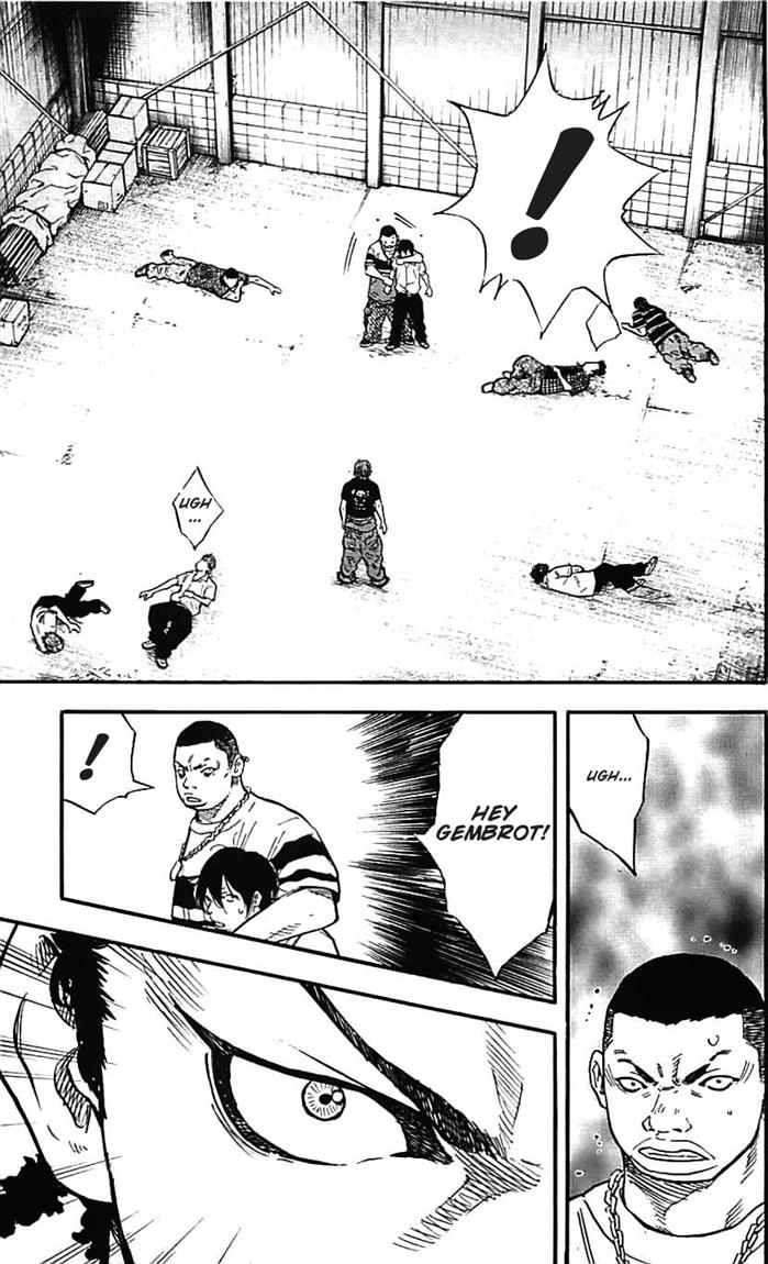 Clover Chapter 16 - halaman 16