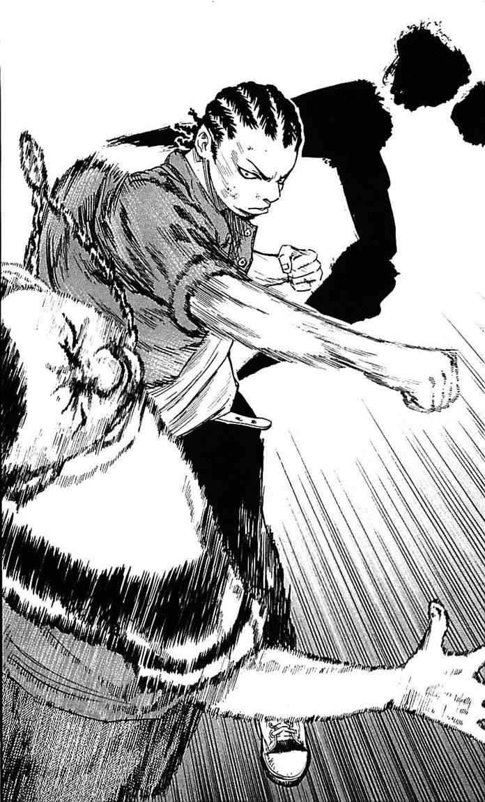 Clover Chapter 16 - halaman 17