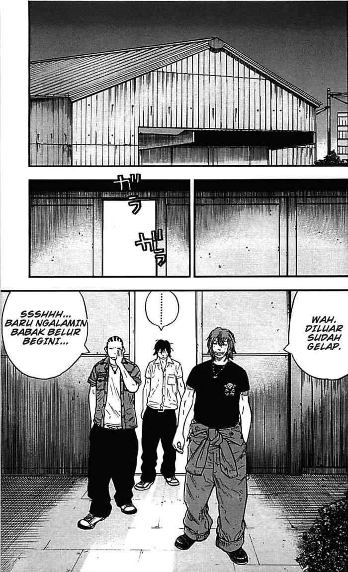 Clover Chapter 16 - halaman 18