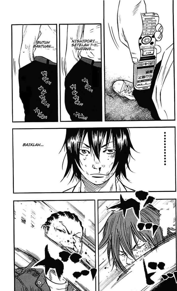 Clover Chapter 16 - halaman 6