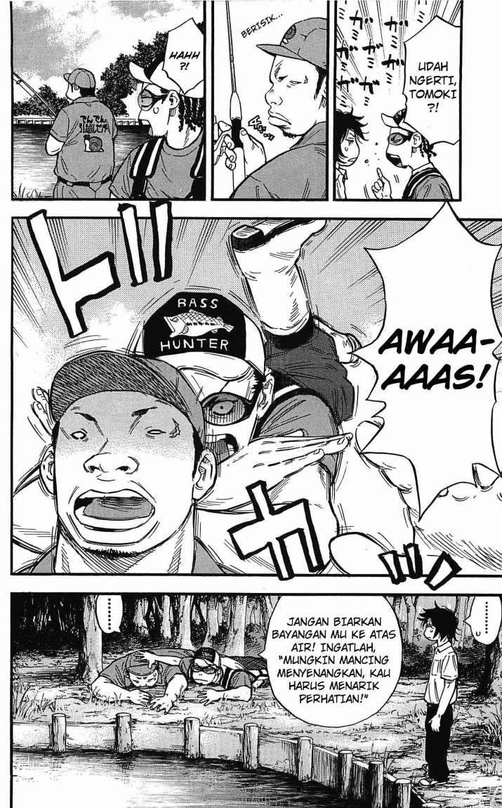 Clover Chapter 17 - halaman 10