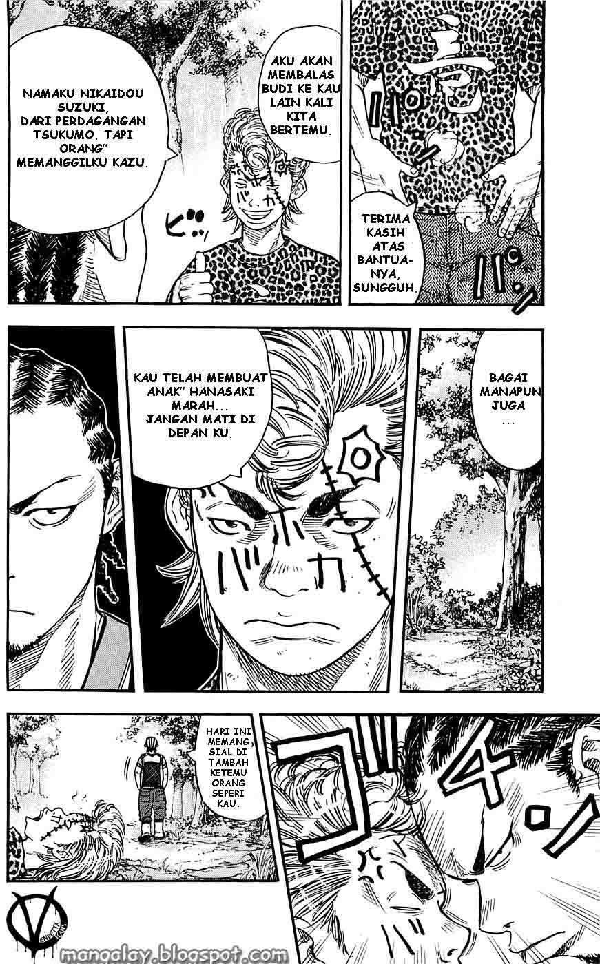 Clover Chapter 18 - halaman 11