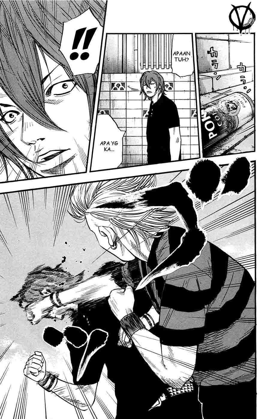 Clover Chapter 18 - halaman 14