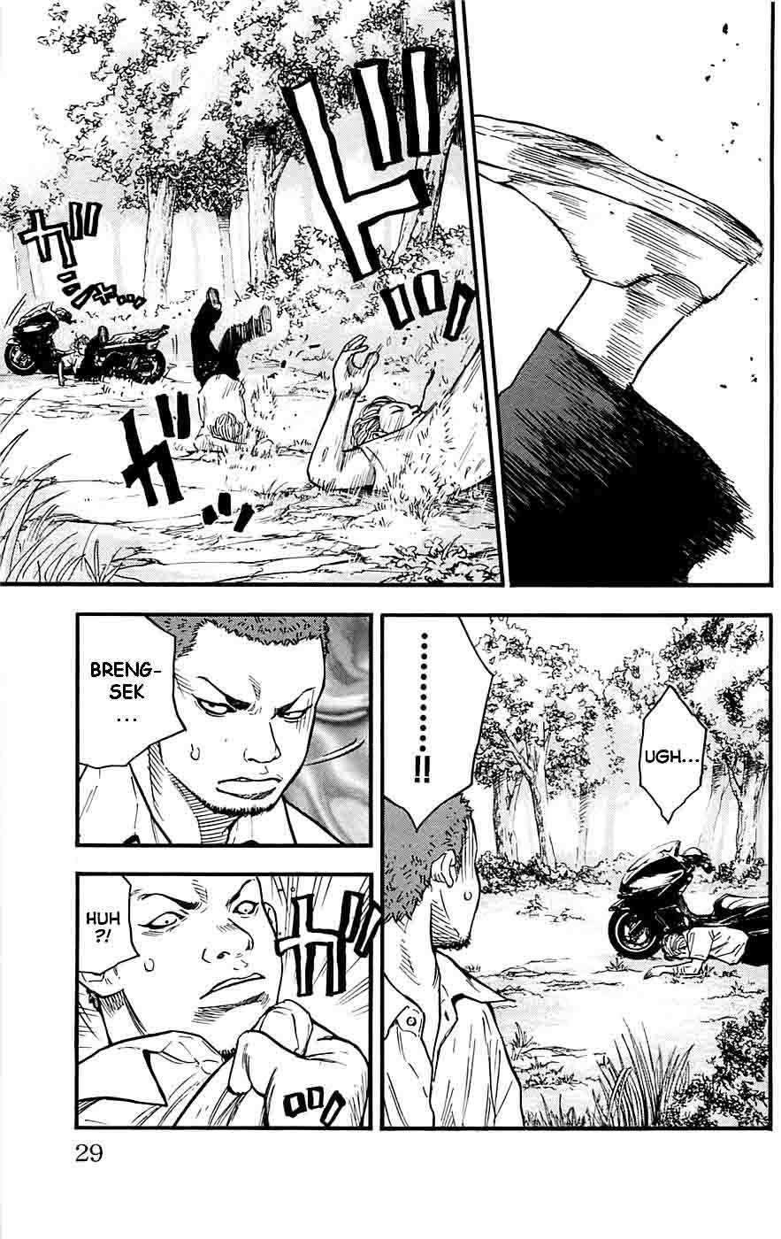 Clover Chapter 18 - halaman 4