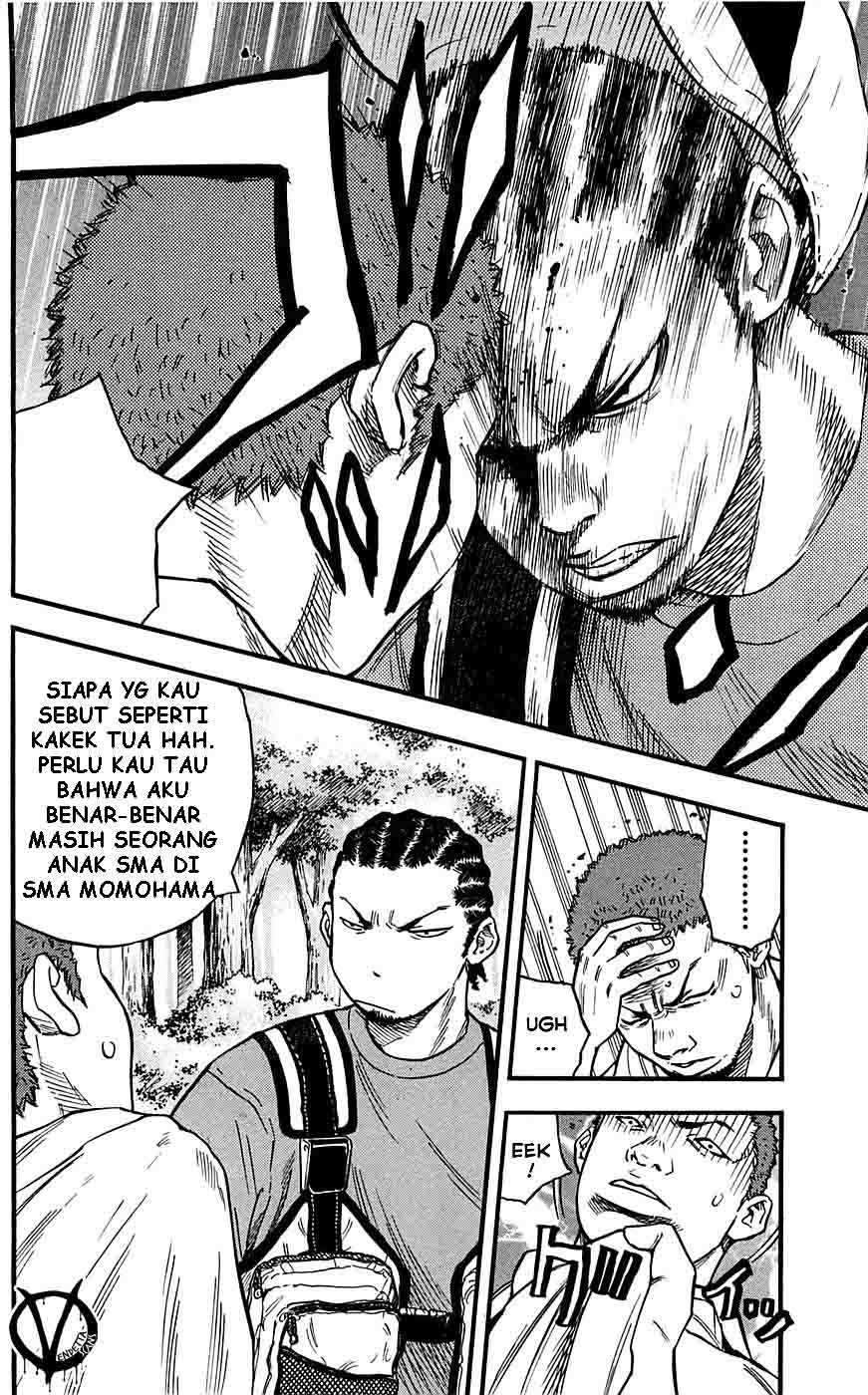 Clover Chapter 18 - halaman 5