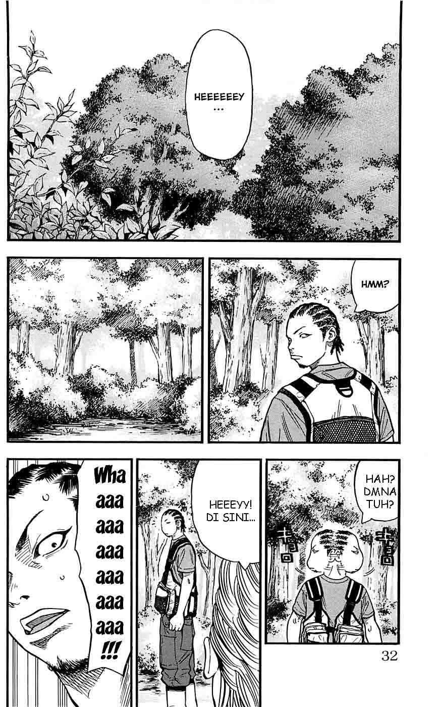 Clover Chapter 18 - halaman 7