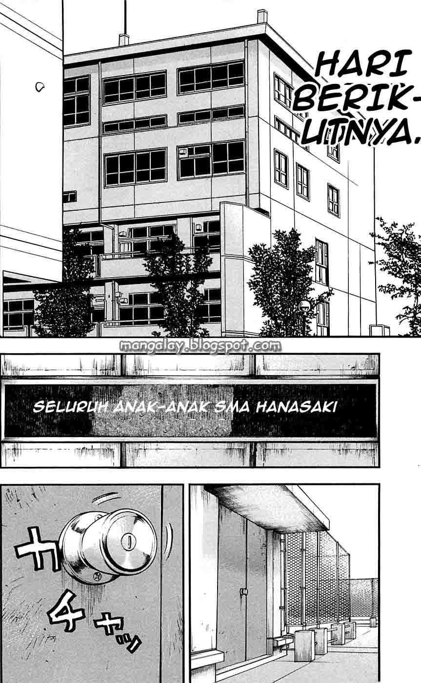 Clover Chapter 19 - halaman 10