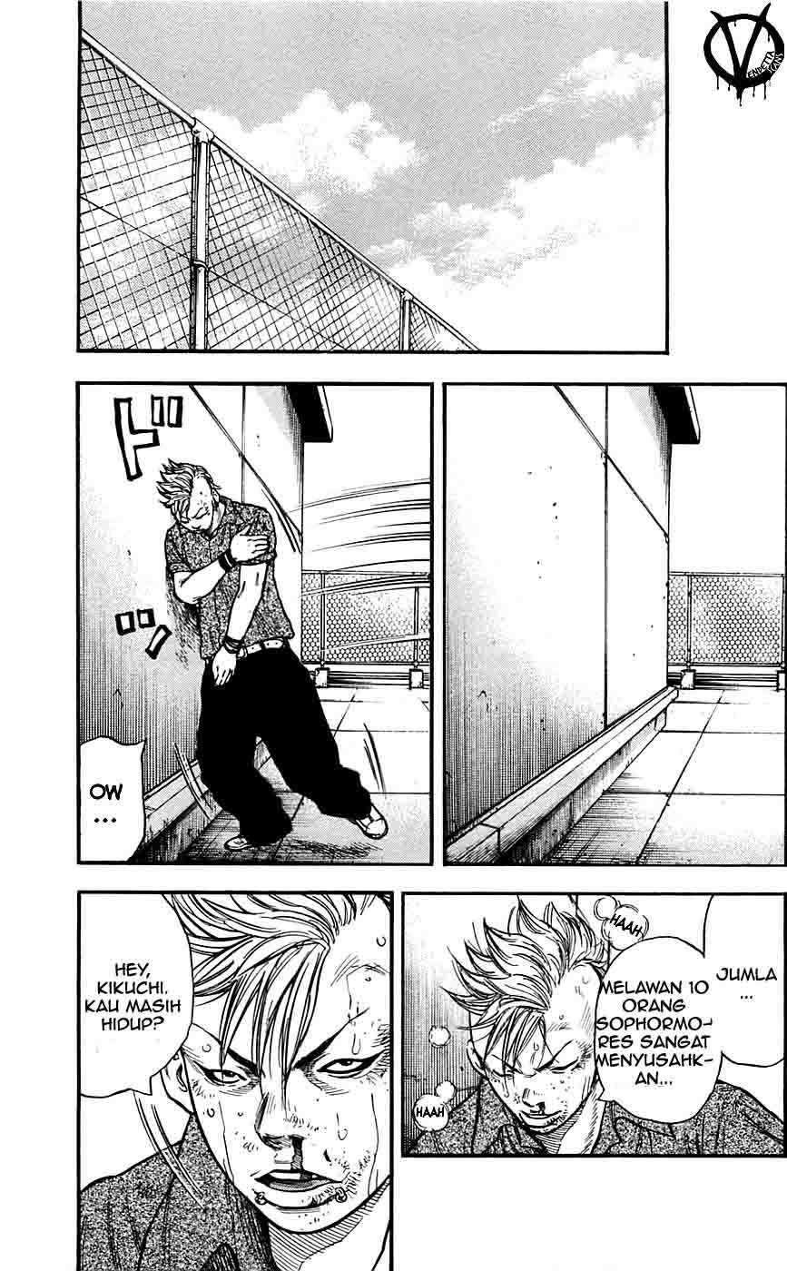 Clover Chapter 19 - halaman 19