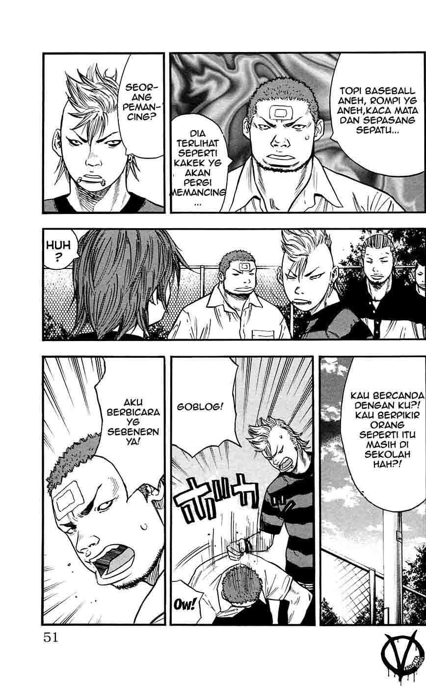 Clover Chapter 19 - halaman 7
