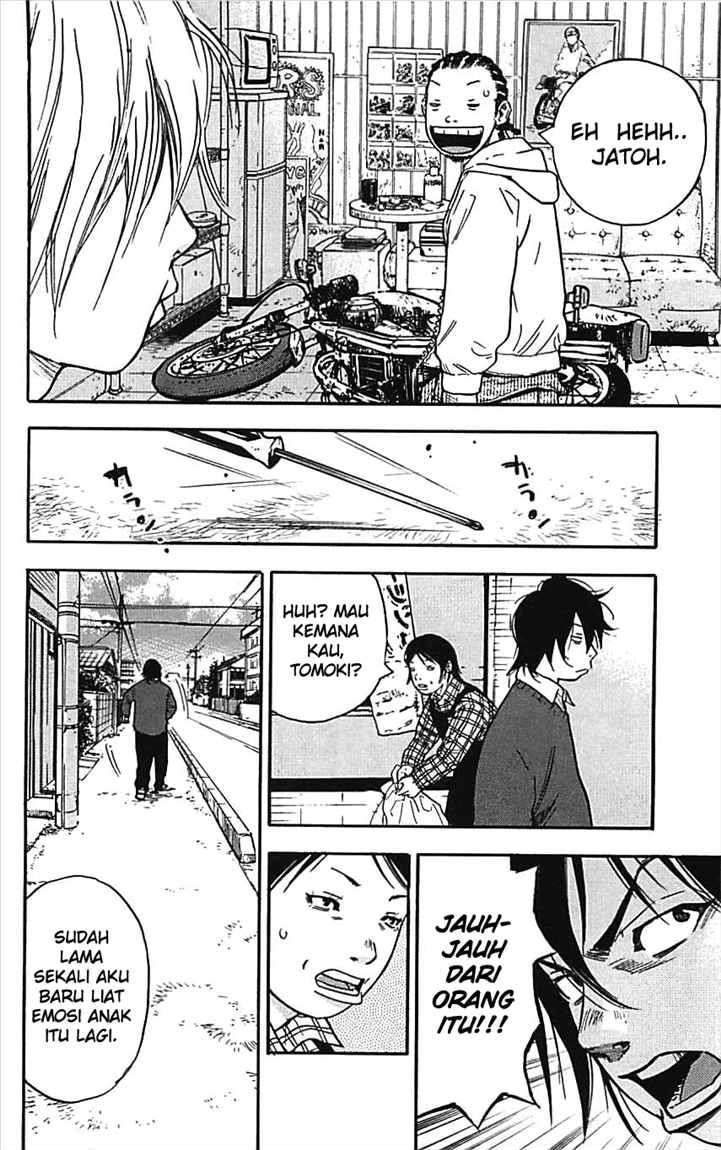 Clover Chapter 2 - halaman 23