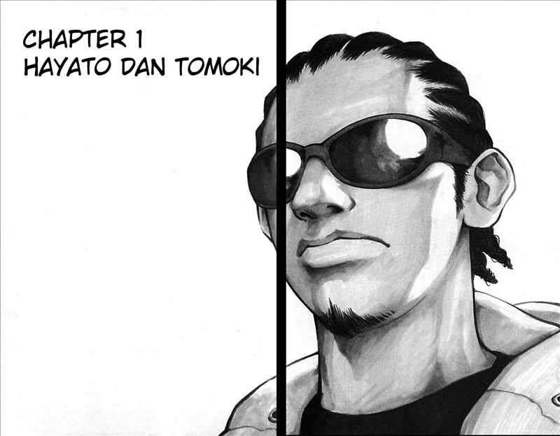 Clover Chapter 2 - halaman 3