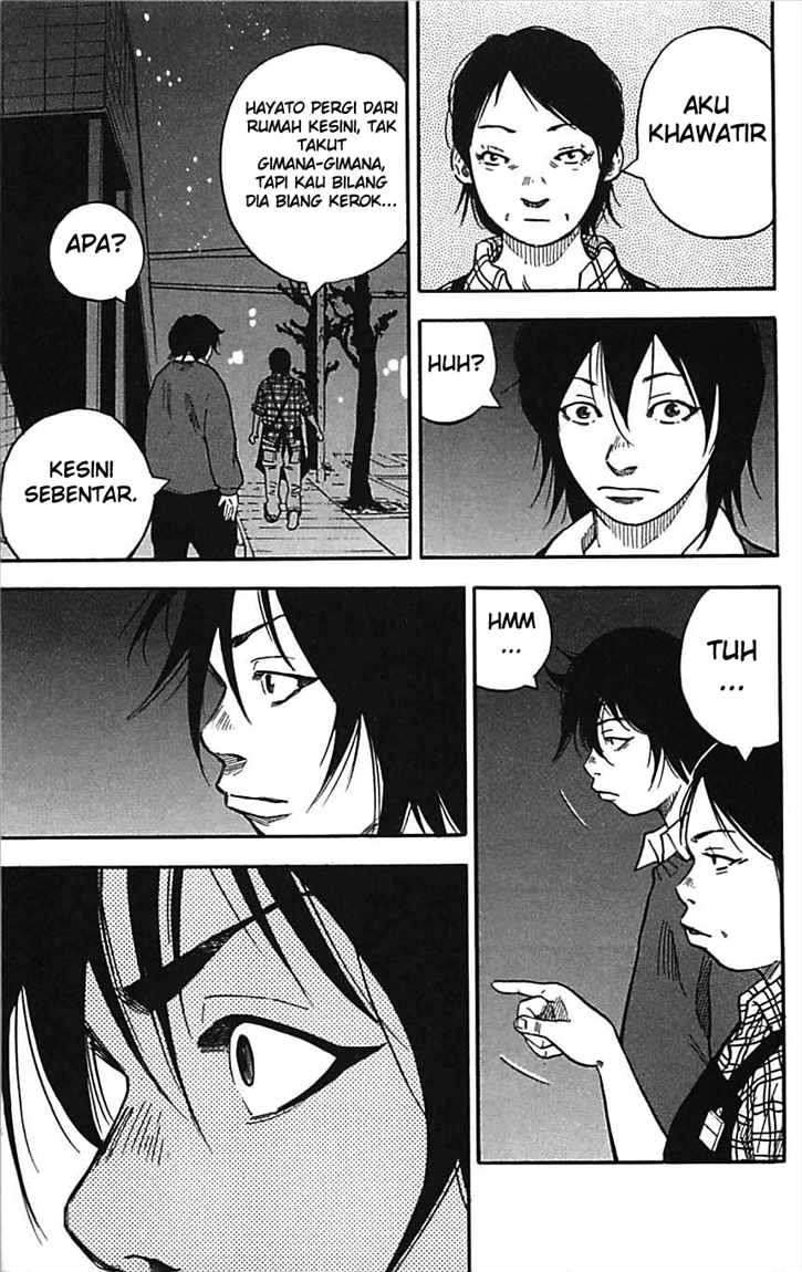 Clover Chapter 2 - halaman 34