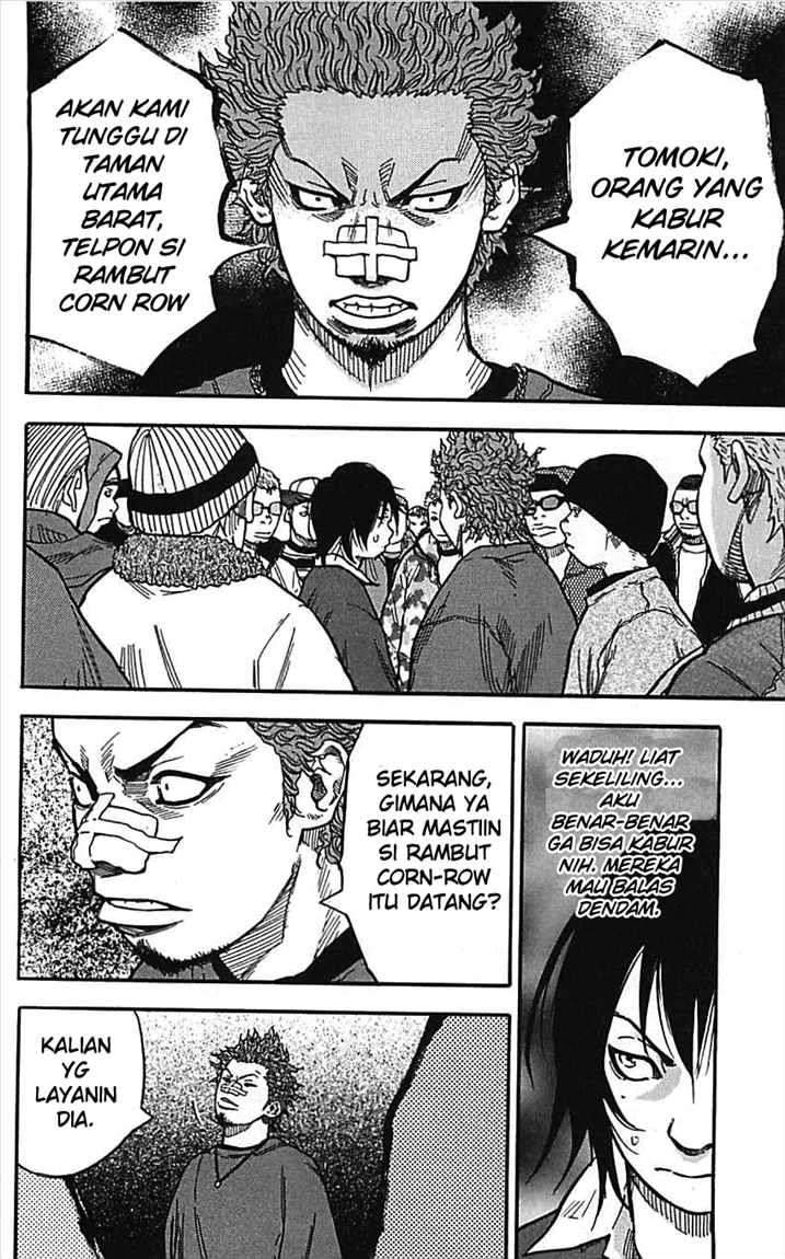 Clover Chapter 2 - halaman 37