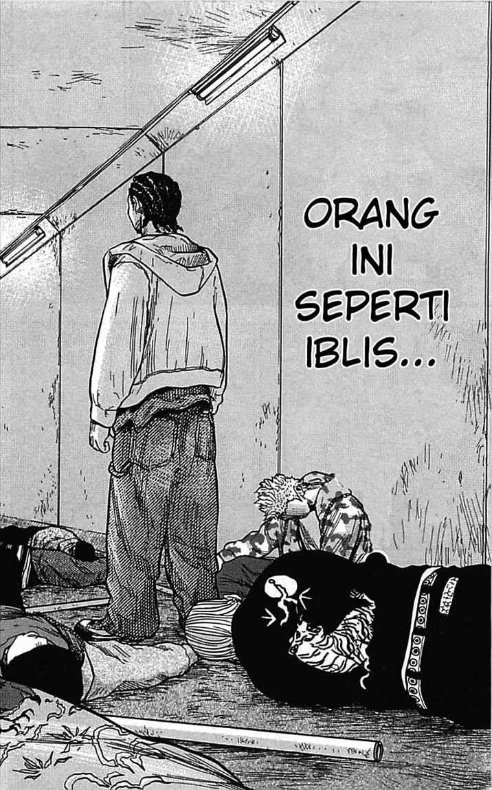 Clover Chapter 2 - halaman 55