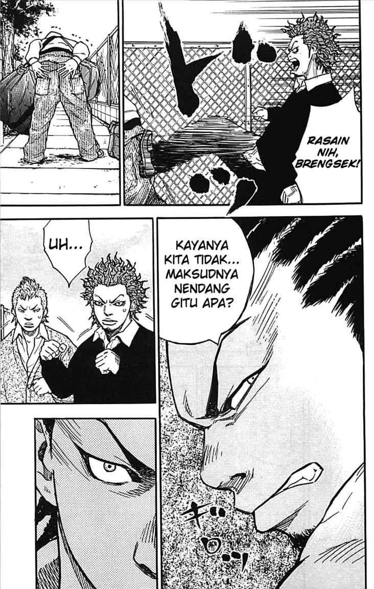 Clover Chapter 2 - halaman 8