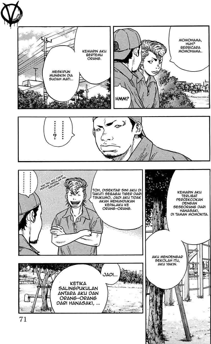 Clover Chapter 20 - halaman 7