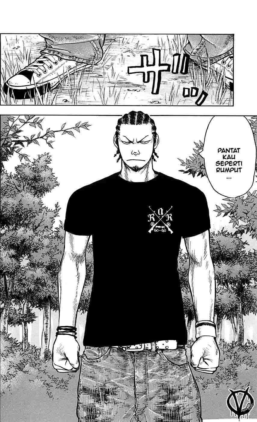 Clover Chapter 21 - halaman 12