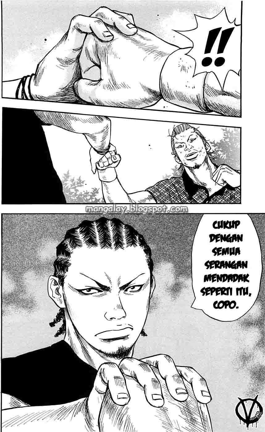 Clover Chapter 21 - halaman 14