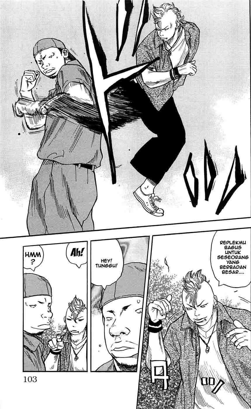 Clover Chapter 21 - halaman 19