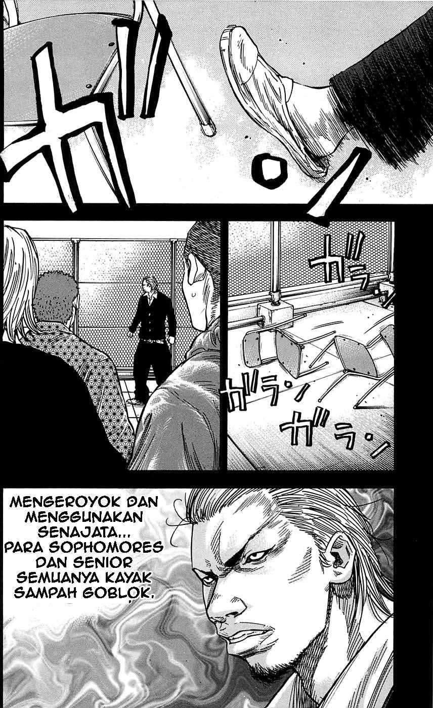 Clover Chapter 22 - halaman 10