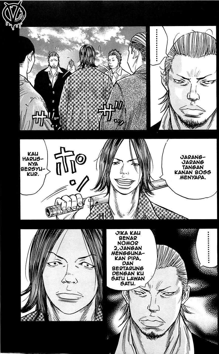 Clover Chapter 22 - halaman 13