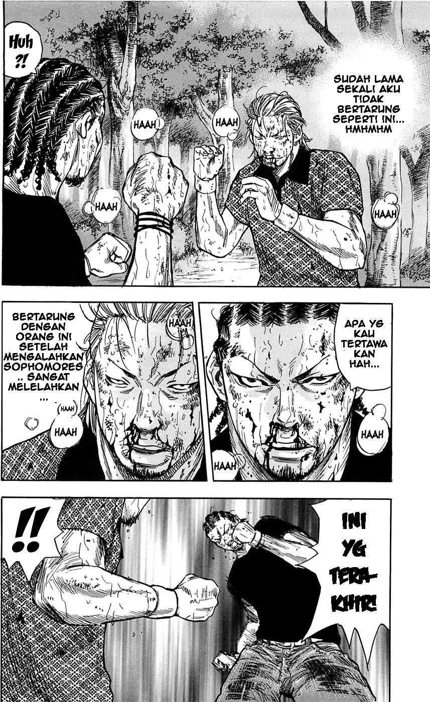 Clover Chapter 22 - halaman 18