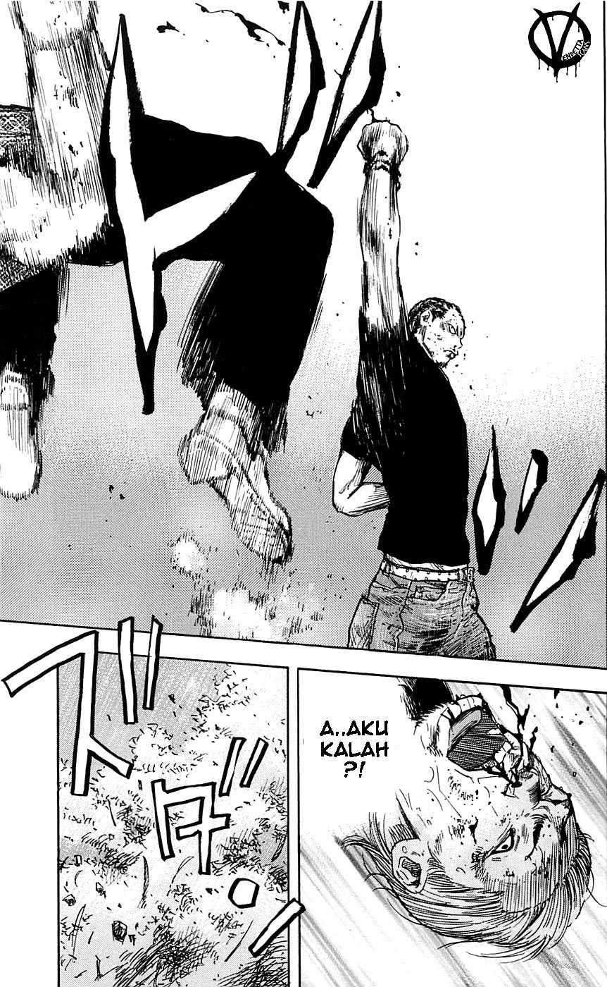 Clover Chapter 22 - halaman 21