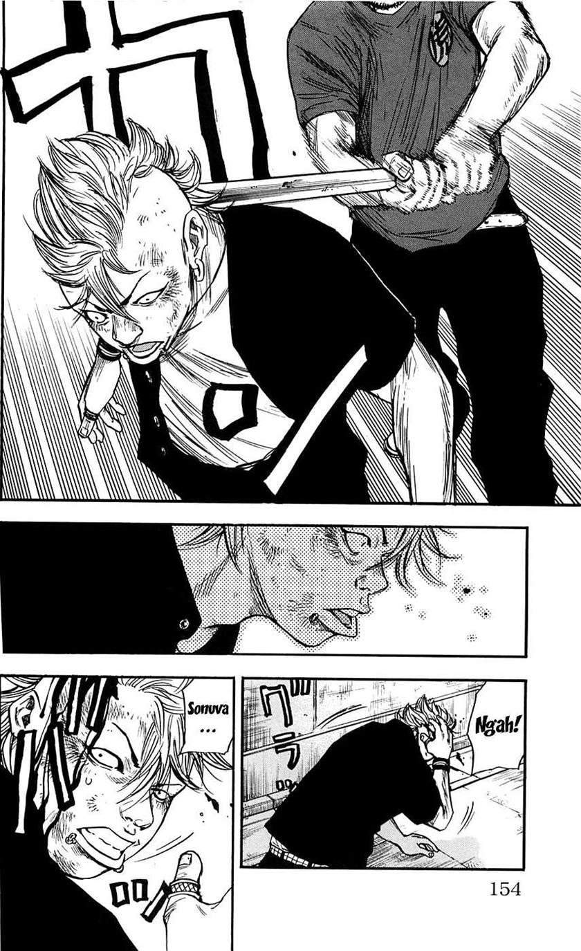 Clover Chapter 24 - halaman 10