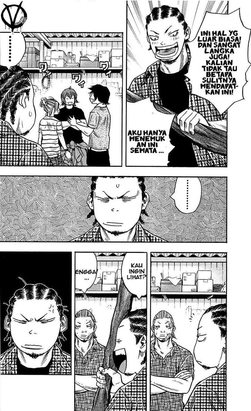 Clover Chapter 25 - halaman 16