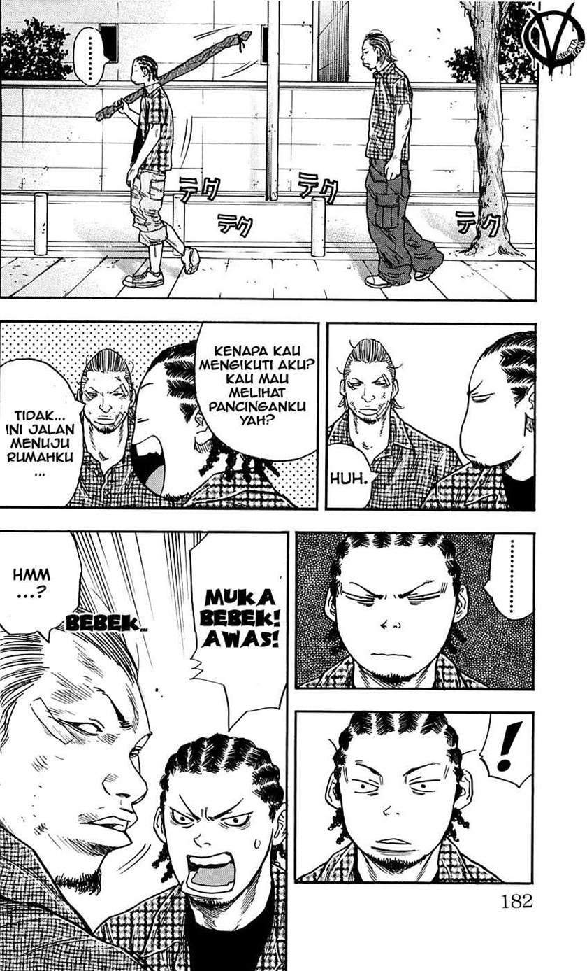 Clover Chapter 25 - halaman 18