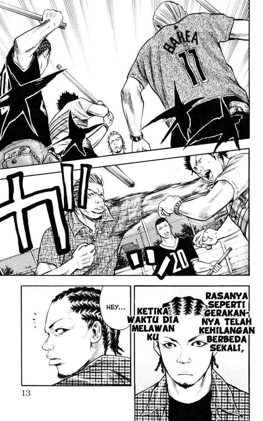 Clover Chapter 26 - halaman 12