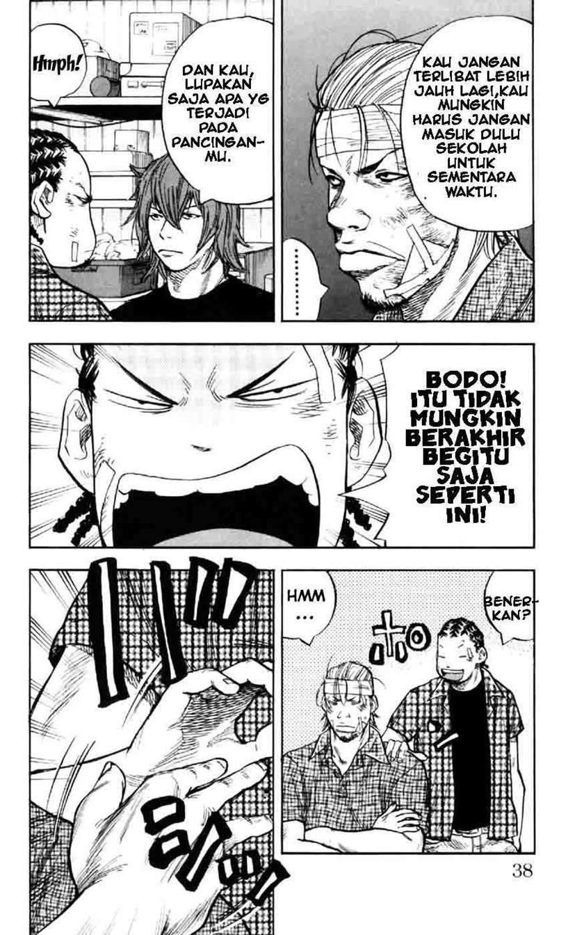 Clover Chapter 27 - halaman 10