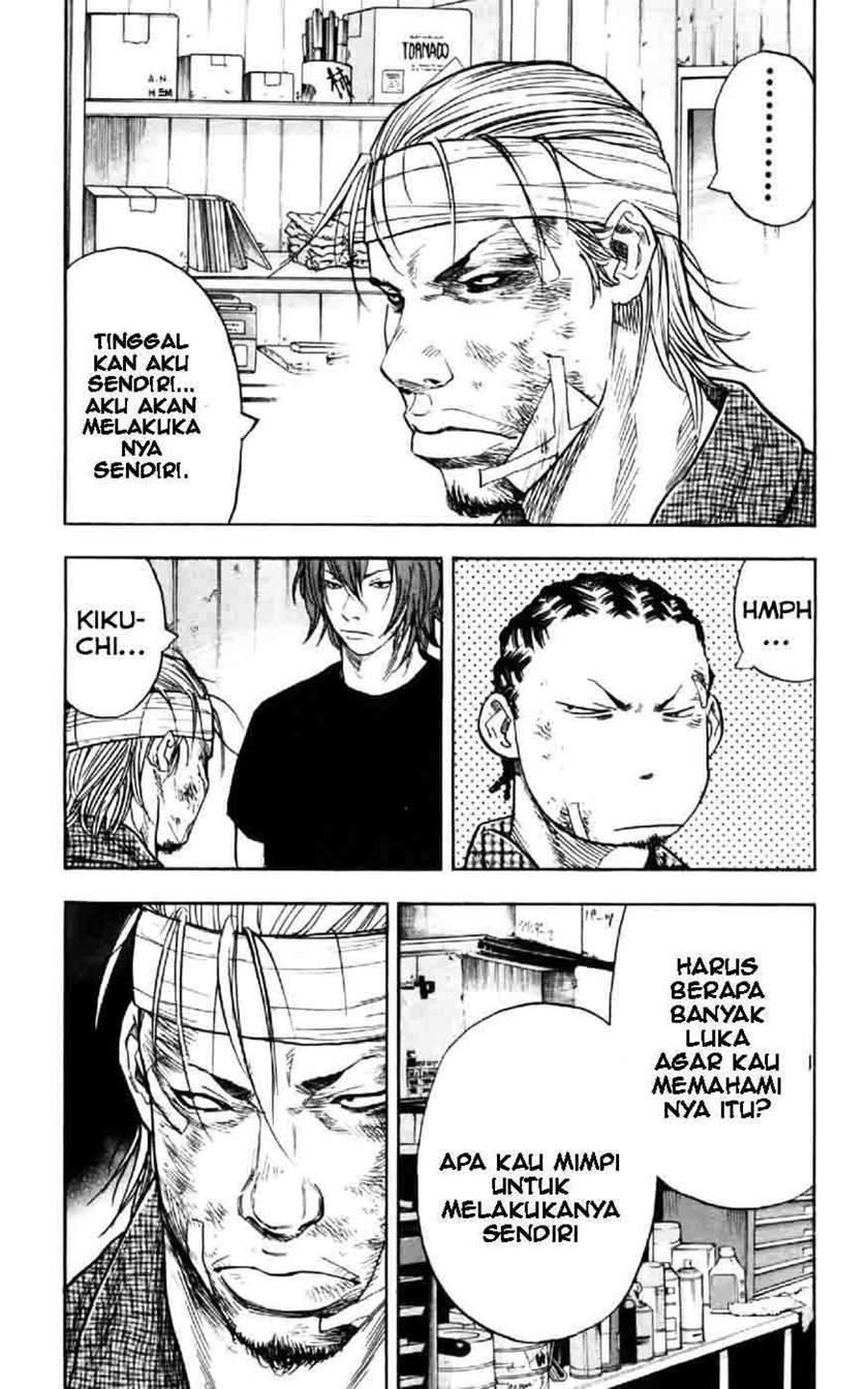 Clover Chapter 27 - halaman 11