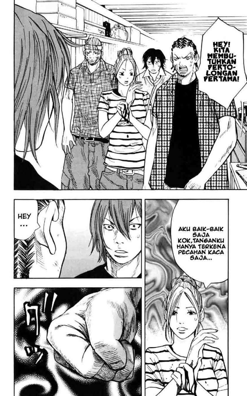 Clover Chapter 27 - halaman 14