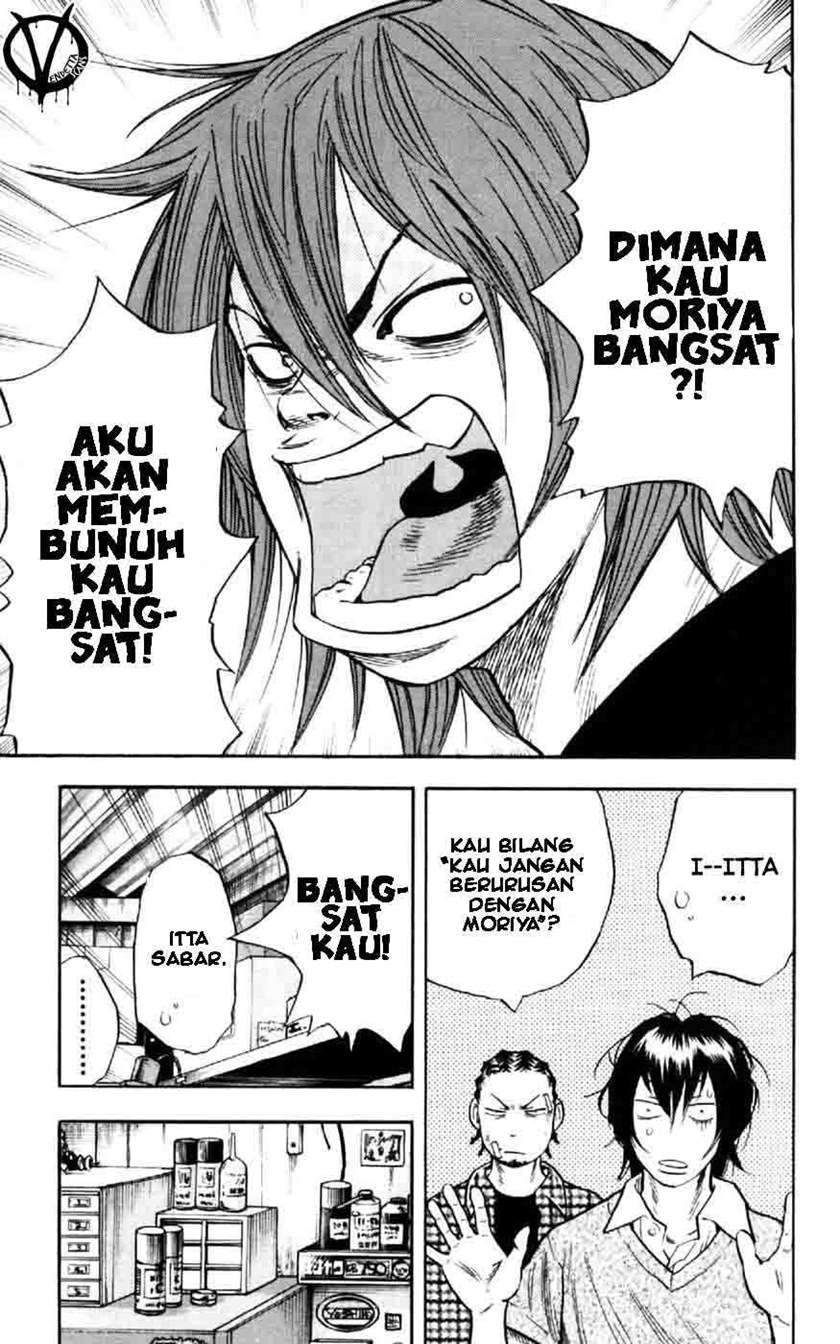 Clover Chapter 27 - halaman 15