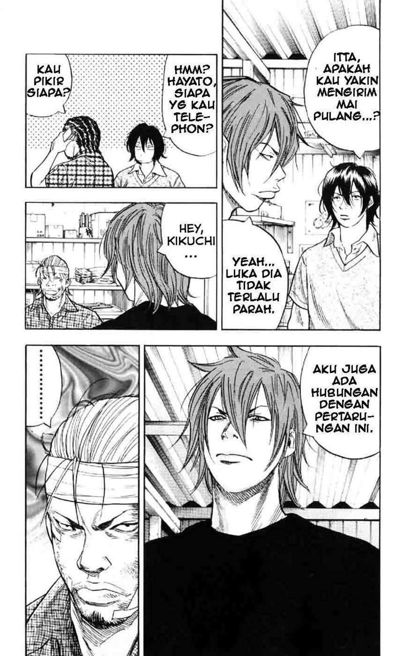 Clover Chapter 27 - halaman 16
