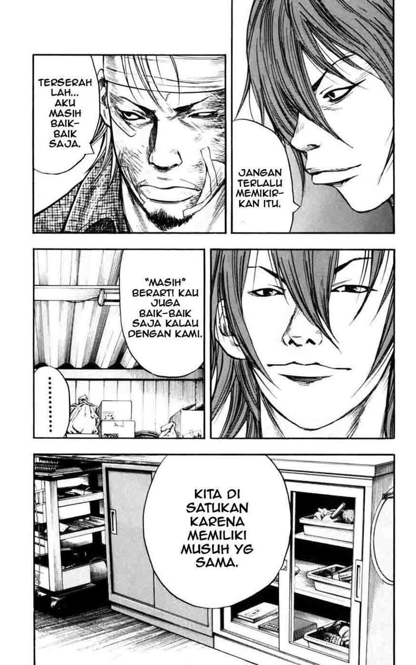 Clover Chapter 27 - halaman 19