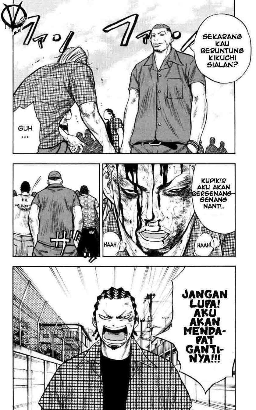 Clover Chapter 27 - halaman 6