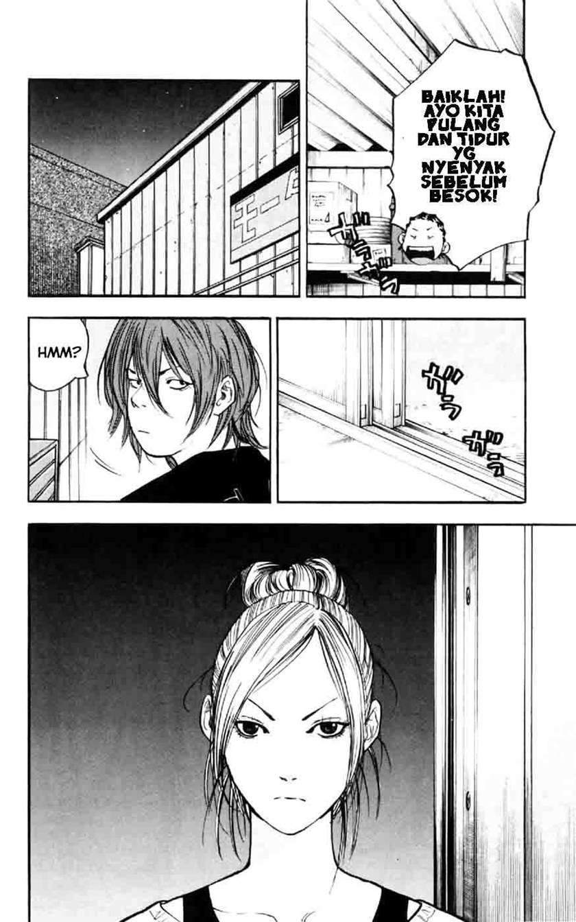 Clover Chapter 28 - halaman 12